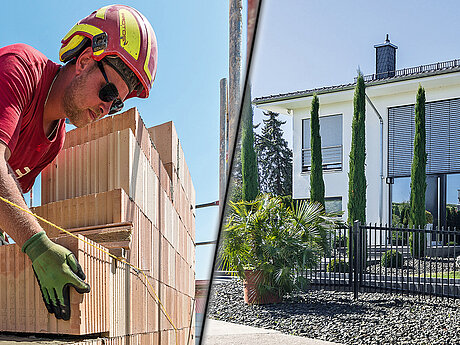 Mein Ziegelhaus: »In der Summe seiner Eigenschaften einer der besten Baustoffe«