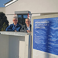 Hieber: Innovationspreis für GFB-Lichtschacht