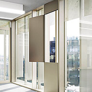 ROTO FRANK: Beschlagkonzepte für flächenbündige Aluminiumfenster