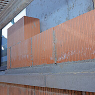 Schlagmann Poroton: In historischer Altstadt integriert