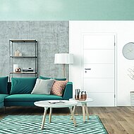 Mosel Türen: Neu zur BAU - zugstarke Produkte und Service-Programm