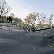 Gründächer sicher abgedichtet mit EPDM