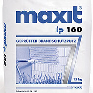 Maxit: Mehr Schutz mit Putz