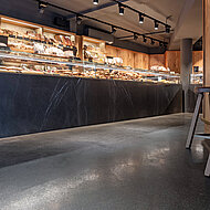 KORODUR: Fugenlose Fläche mit feinen Farbeffekten