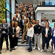 Gelungener Einkaufsleitertag mit informativem Programm