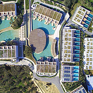 ZinCo: Reihenweise grüne Erholung