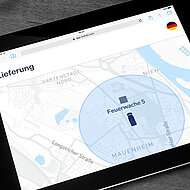 Neuer Service der DEUTSCHEN ROCKWOOL: Lieferverfolgung in Echtzeit