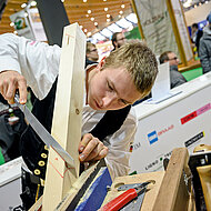 Die Dach- und Holzbranche trifft sich in Stuttgart