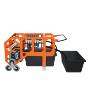 Kompakte und wirtschaftliche Schlammpresse von Norton Clipper