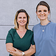 Steuler Fliesen: Aus eins mach zwei – doppelte Frauenpower als Marketingleitung