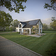 Erhöhte Materialdichte, optimiertes Wasserablaufsystem