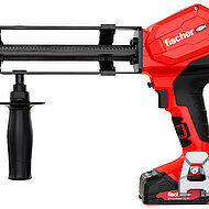 FISCHERWERKE: Neues Akku-Auspressgerät für kräfteschonendes Arbeiten