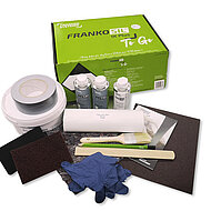 FRANKEN SYSTEMS: Rundum-Sorglos-Paket für kleine Abdichtungsmaßnahmen