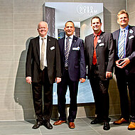 Vertrieb weiter ausgebaut