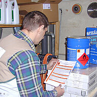 Bündnis für sicherere Verarbeitung von Gefahrstoffen