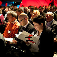 Mehr als 250 Teilnehmer auf Beton-Forum
