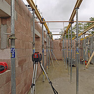 Bisotherm: Moderner Mauerwerksbau für Arbeitsagentur