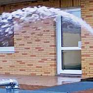 LOROWERK: Flachdächer auch bei Starkregen sicher entwässern