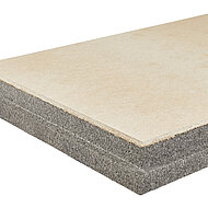 HIRSCH Porozell: Gipsfaserplatte für die Dachbodendämmung