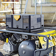 Neue robuste Baustellenkompressoren