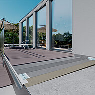 PCI-Systemlösung für die dauerhaft sichere Sanierung von Balkonen und Terrassen