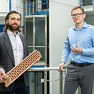 Mein Ziegelhaus: Schneller von der Forschung zum fertigen Produkt 