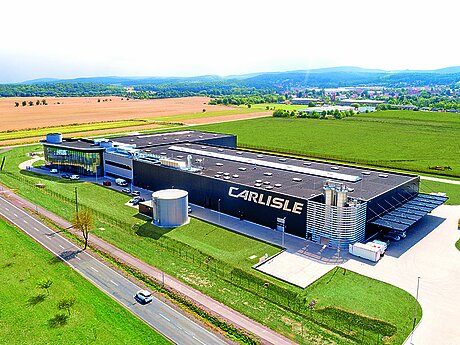 Carlisle ist weiterhin auf Wachstumskurs