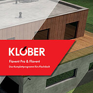 Klöber: Flachdach komplett