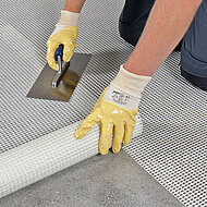 Heinrich Hahne: Reparatur-Lösung für marode Böden