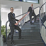 Deutliches Plus in allen drei Sparten