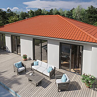 Jacobi Walther: Ein moderner Dachziegel zum 160-jährigen Jubiläum