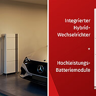 Schnell und sicher Eigenstrom speichern