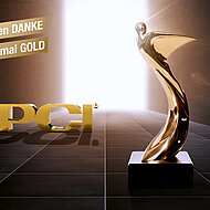 PCI zweifacher Preisträger des Architects’ Darling Gold Award 2020