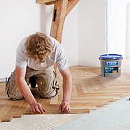 Klebstoff neu gedacht: passende Produkte für unterschiedlichste Anwendungen