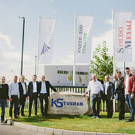 Strategische Investition