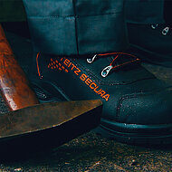 Boots for walking – and for working