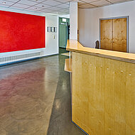 StoCretec: »Drei-in-Eins«-Boden - Rutschhemmend, robust, ästhetisch