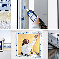 SICC: Fensterabdichtung in neuer Dimension
