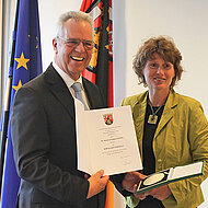 Dr. Heinz Geenen für Lebenswerk geehrt