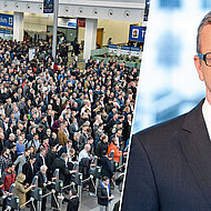 Die BAU als Branchen-Highlight des Jahres 