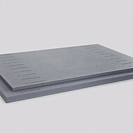 ISO-Chemie: Konstruktionsplatten für die Vorwandmontage