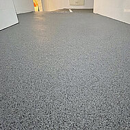 Fugenlos geschlossene Oberfläche mit attraktiver Optik