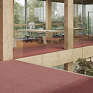 Eine Reise durch die Welt der Farbe mit DESSO® Fuse Landscape