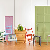 AURO: Ökologisches Lack-System für gesundes Raumklima