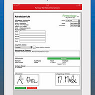 Digi-Zeiterfassung: Für das voll digitalisierte Handwerkerbüro