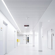 Effizienter Brandschutz trifft einfache Wartung