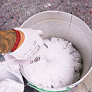 Silikal: Für weniger Staub bei der Arbeit