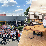 125 Jahre Leidenschaft für Parkett 