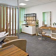 HOMAPAL: Echtmetalldekor im Einsatz