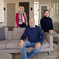 Daniel Müllerklein neuer Geschäftsführer 